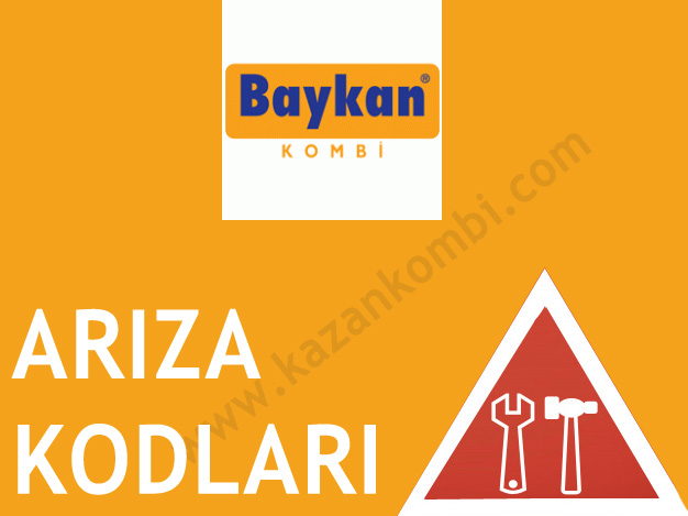 Baykan Arıza Kodları